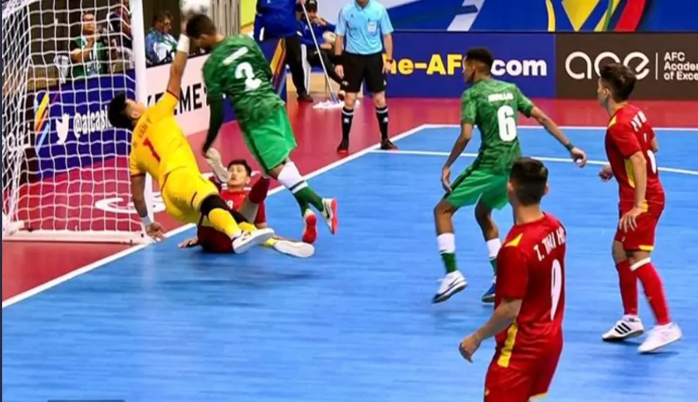 What is attractive about Futsal football?