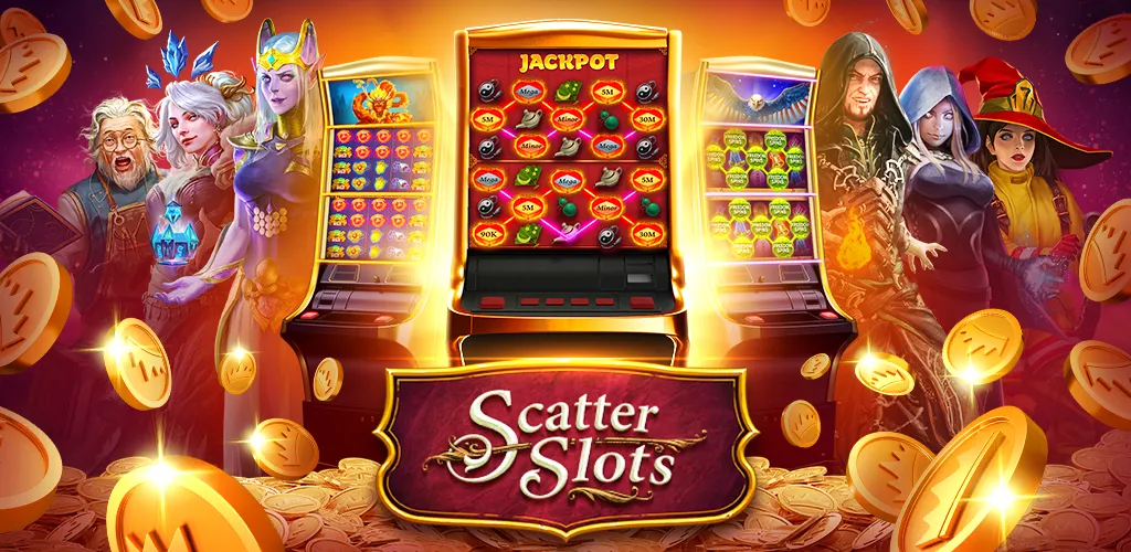 Play Slot Games Online: Your Guide to Thrilling Jackpots!