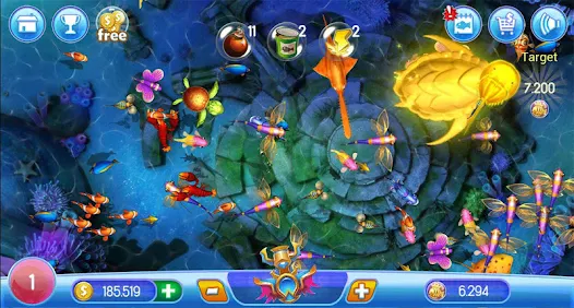 Experience playing VIP Fish from experts