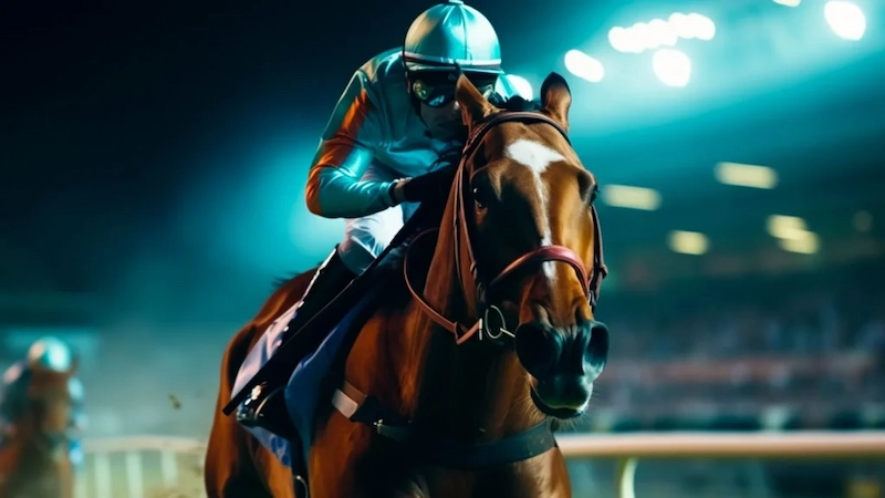 What Types of Horse Racing Bets Are There?